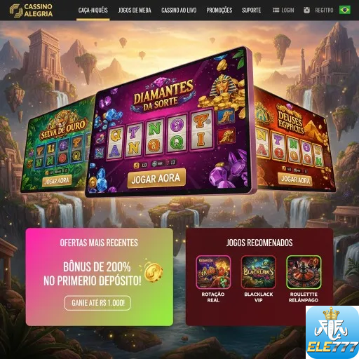 ele777.com Interface