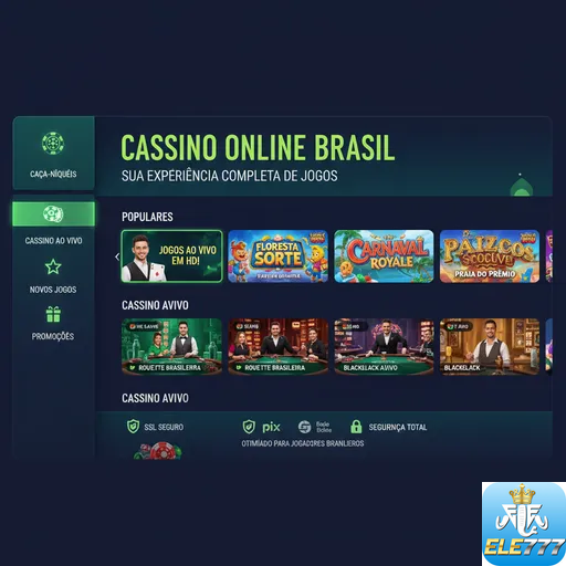 ele777.com - aproveitar confiável plataforma de jogos online