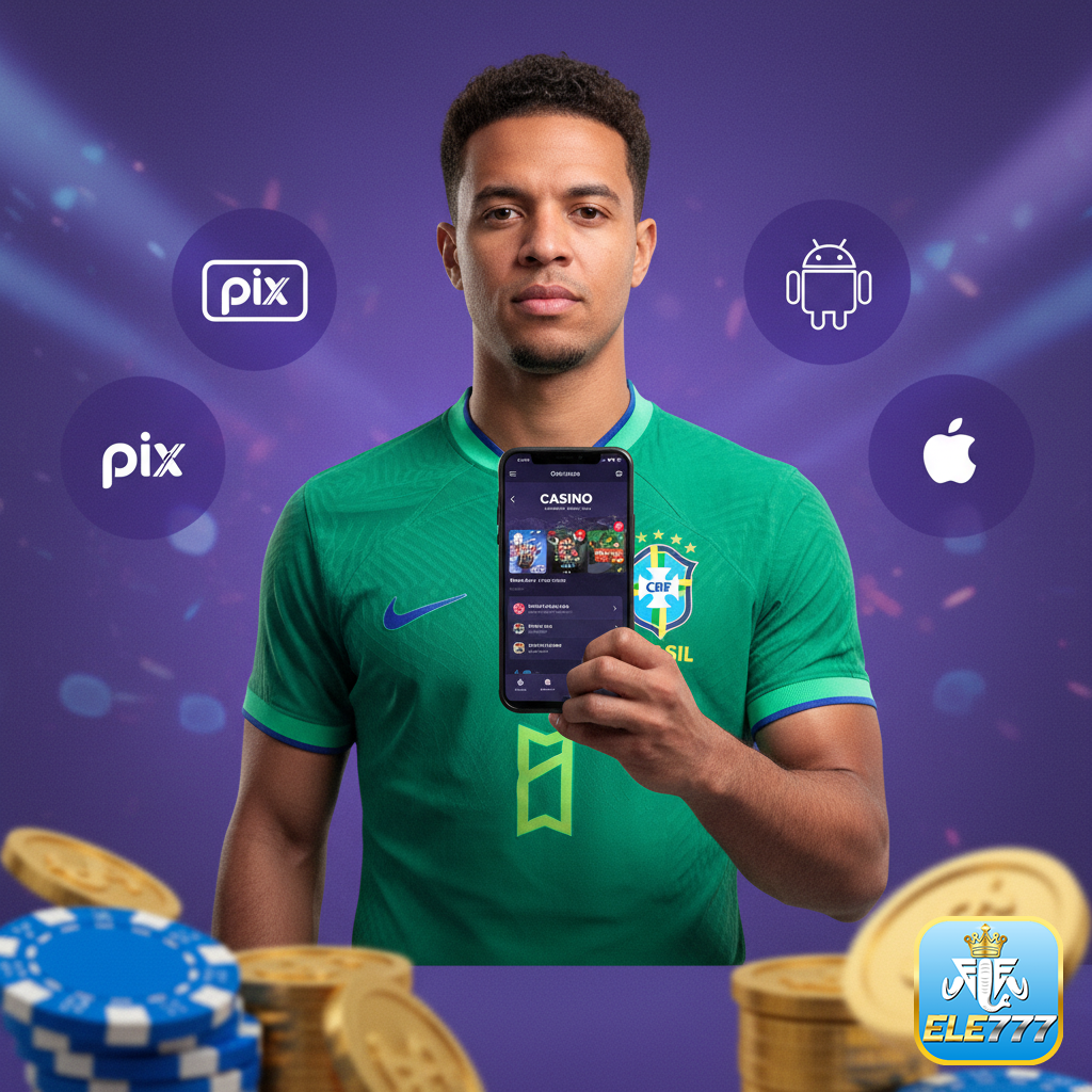 Segurança App ele777.com