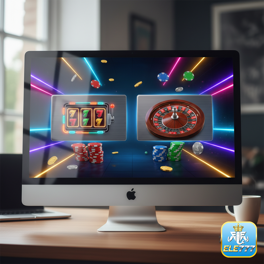 Cassino Certificado ele777.com