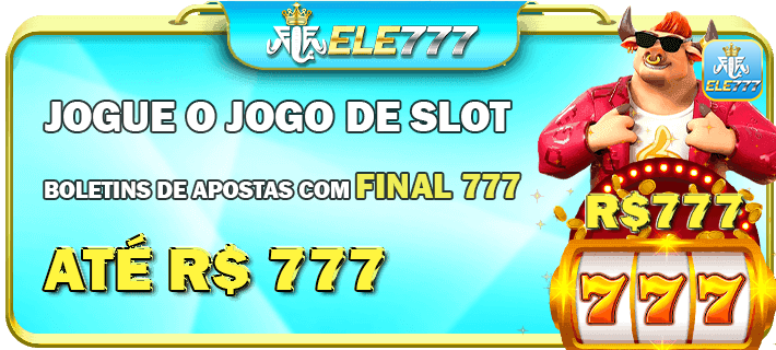 Experiência Promoções ele777.com